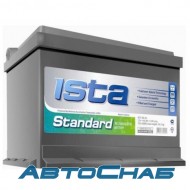 60 ISTA Standard A1 (60Ah. EN510A) пп